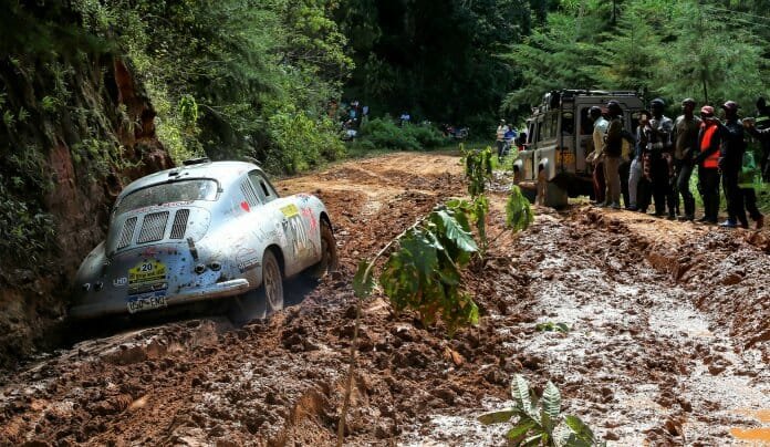 porsche, Antarctica trek set for ’56 Porsche 356 in final stage of seven-continent tour, ClassicCars.com Journal