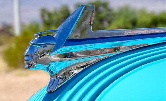Pontiac, Pick of the Day: 1937 Pontiac ‘Silver Streak,’ but now aqua in color, ClassicCars.com Journal