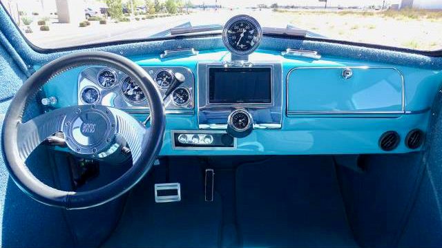 Pontiac, Pick of the Day: 1937 Pontiac ‘Silver Streak,’ but now aqua in color, ClassicCars.com Journal