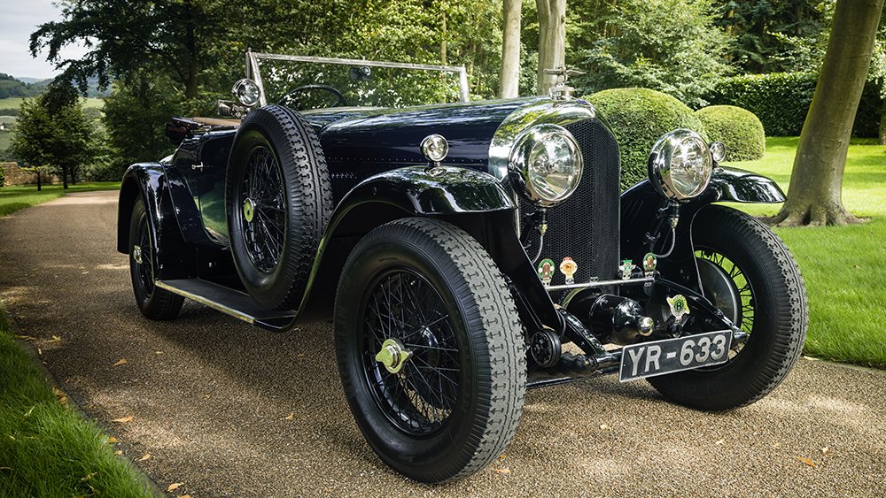 1926 Bentley