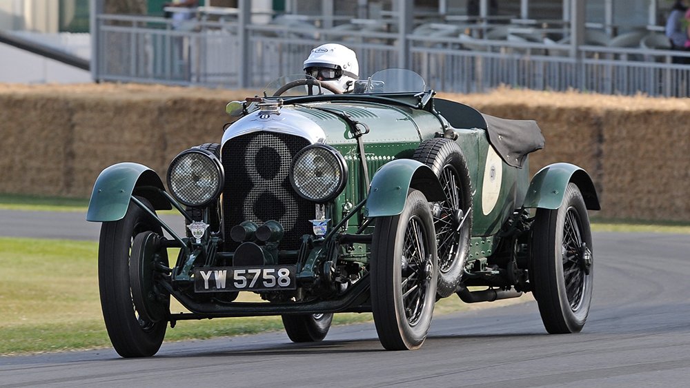 1928 Bentley