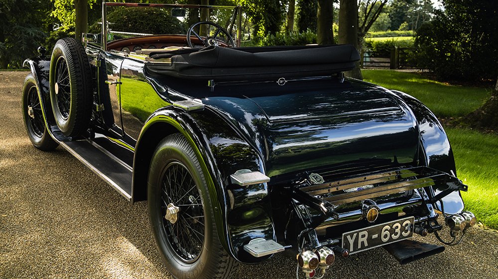 1926 Bentley