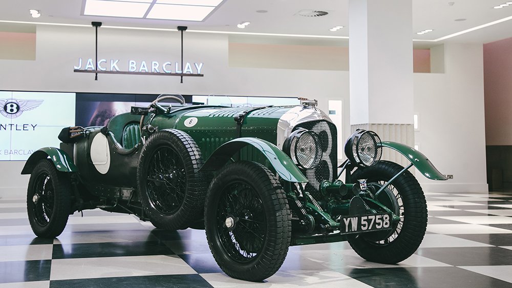 1928 Bentley