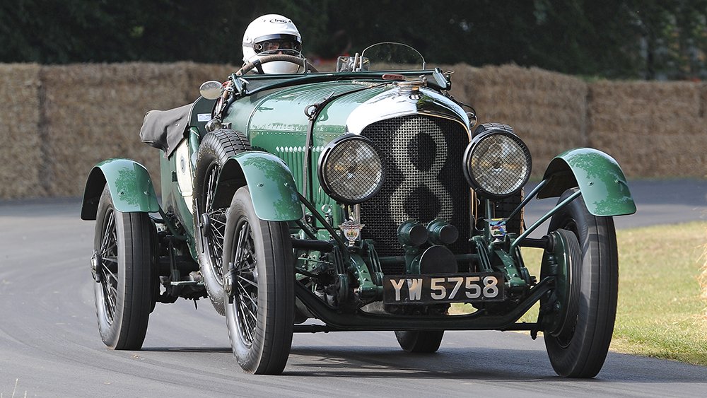 1928 Bentley