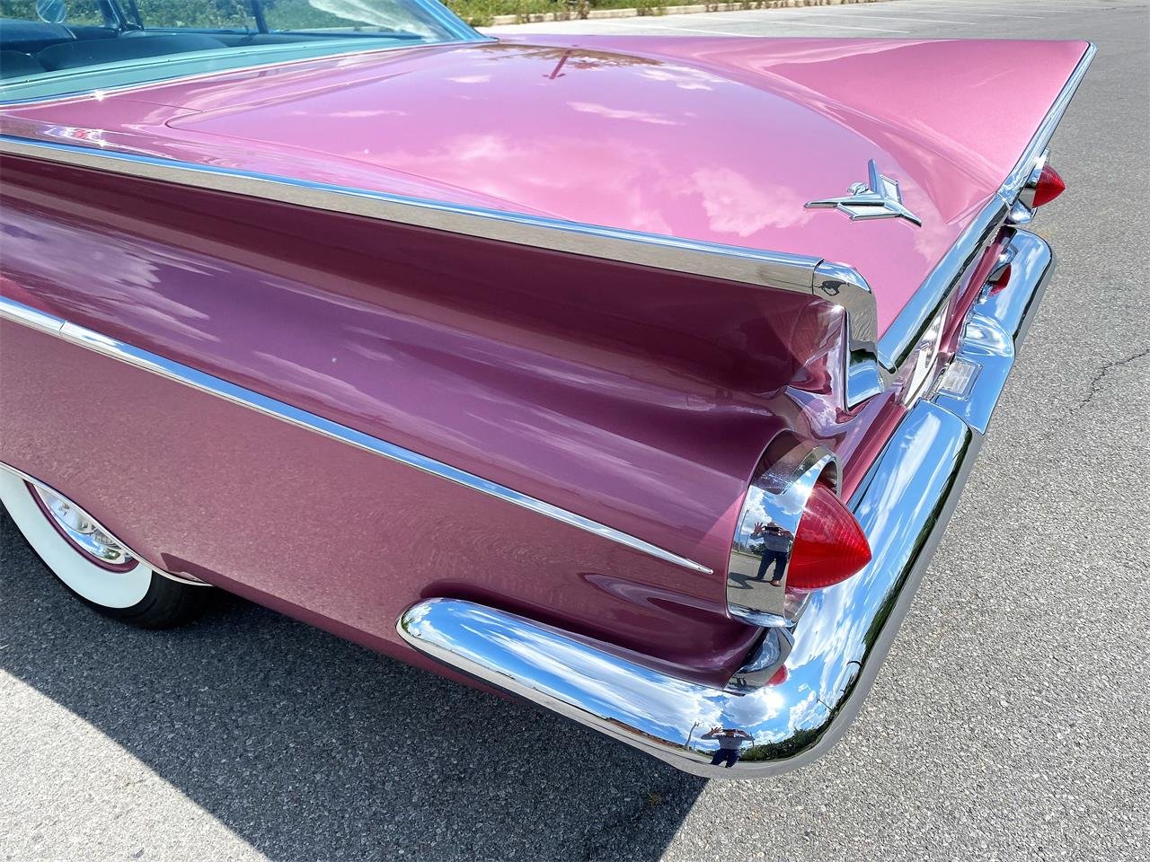 , Pick of the Day: 1959 Buick Electra, rare premium car with sharp tailfins, ClassicCars.com Journal