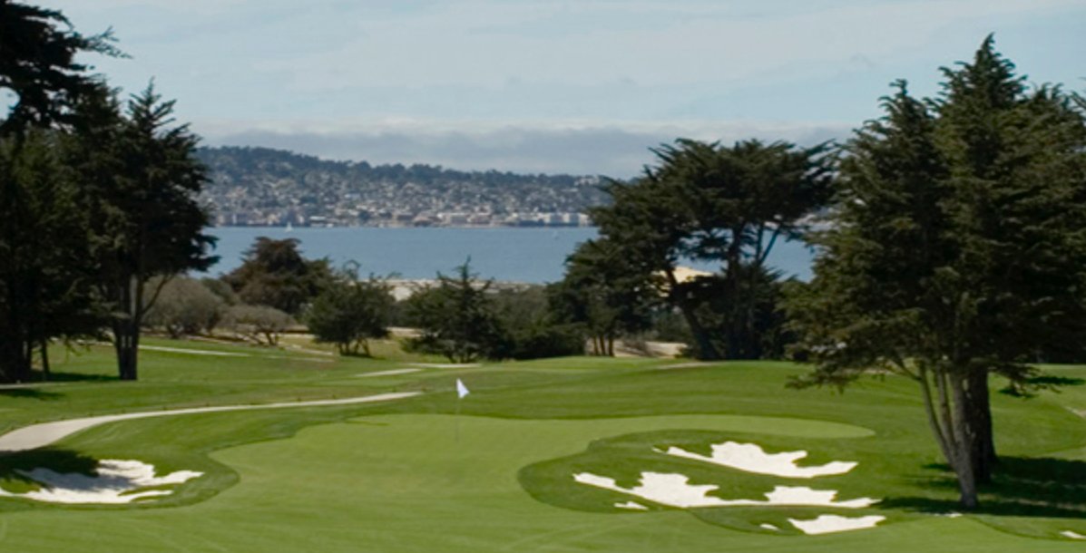 Bayonet golf course