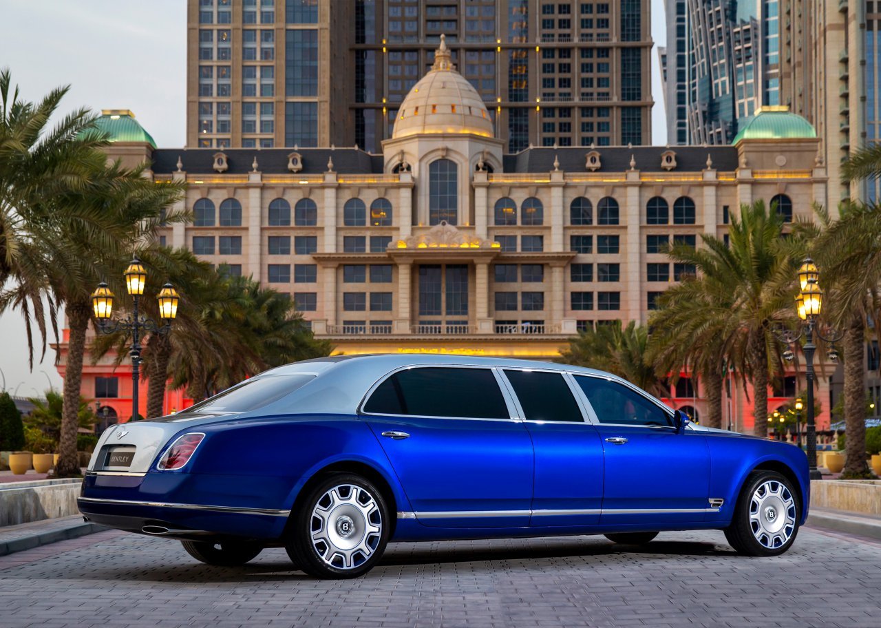 Bentley, Bentley has 5 unused 2015 limousines for sale, ClassicCars.com Journal