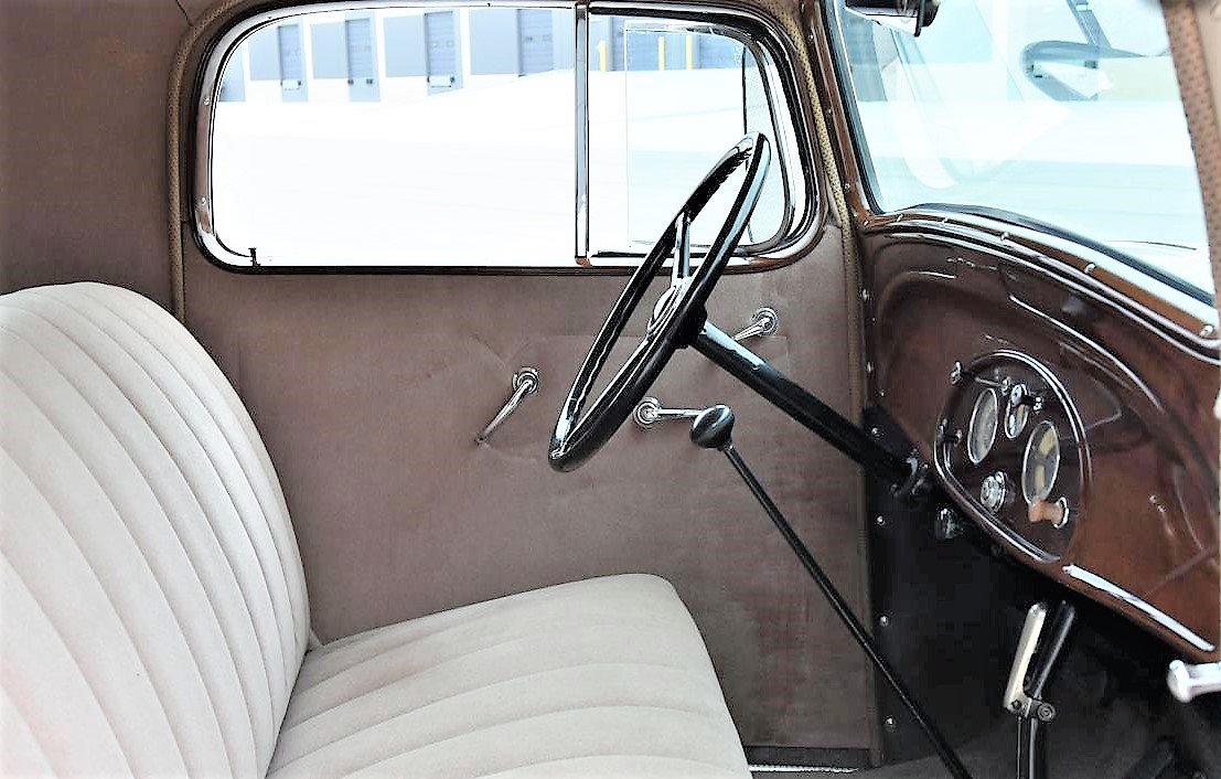 standard, Pick of the Day: 1935 Chevy 3-window Standard coupe with rumble seat, ClassicCars.com Journal
