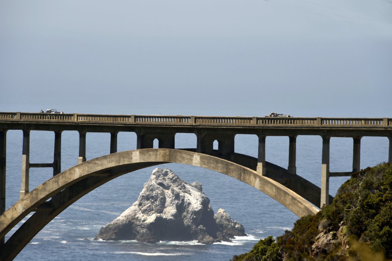 Bixby Creek Bridge