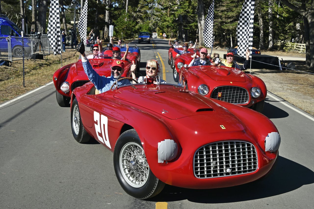 Monterey Car Week, Monterey memories through Howard’s lens, ClassicCars.com Journal