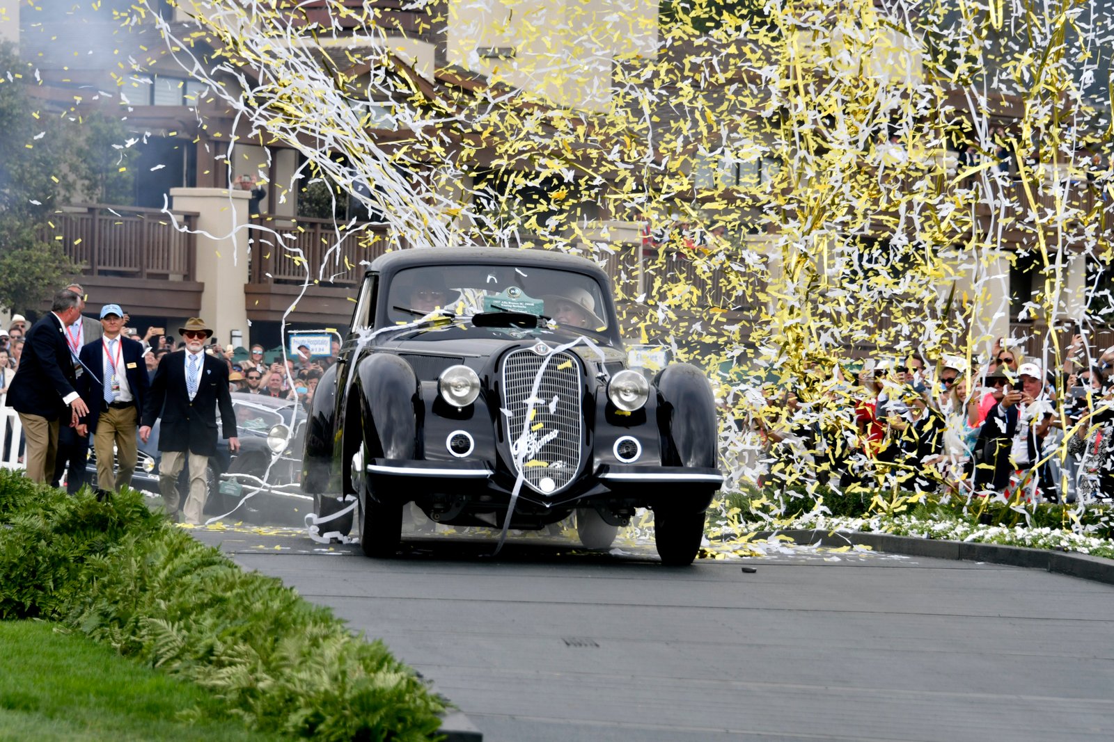 Monterey Car Week, Monterey memories through Howard’s lens, ClassicCars.com Journal