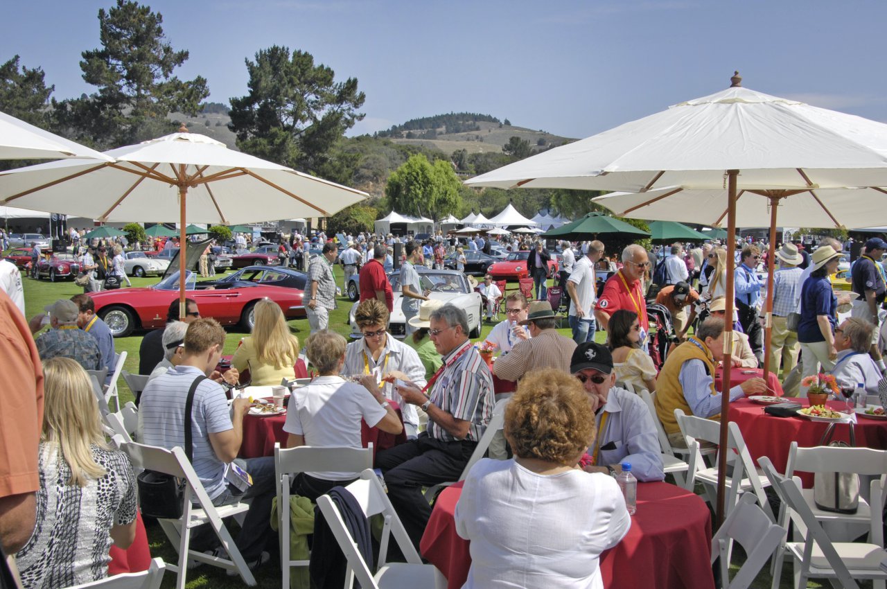 Monterey Car Week, Monterey memories through Howard’s lens, ClassicCars.com Journal