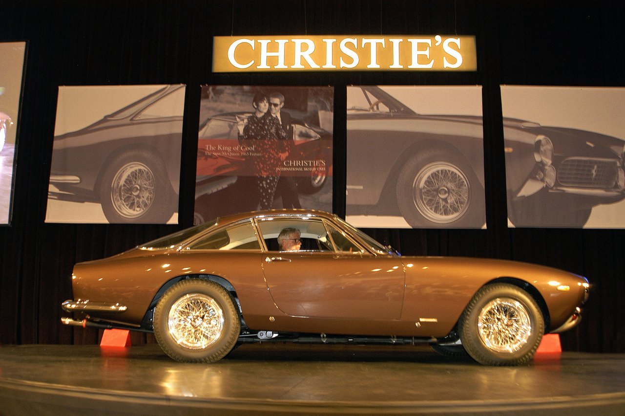 Monterey Car Week, Monterey memories through Howard’s lens, ClassicCars.com Journal