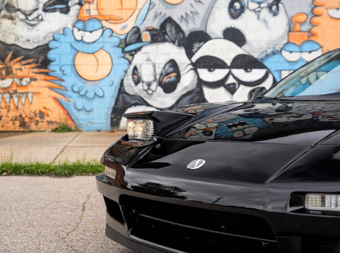 , Pick of the Day: 1991 Acura NSX with Teenage Mutant Ninja Turtles history, ClassicCars.com Journal