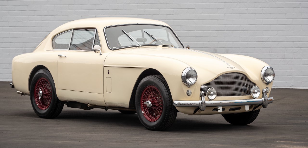 Monterey auction, Andy dives into the delightful dockets of the Monterey Car Week auction, ClassicCars.com Journal