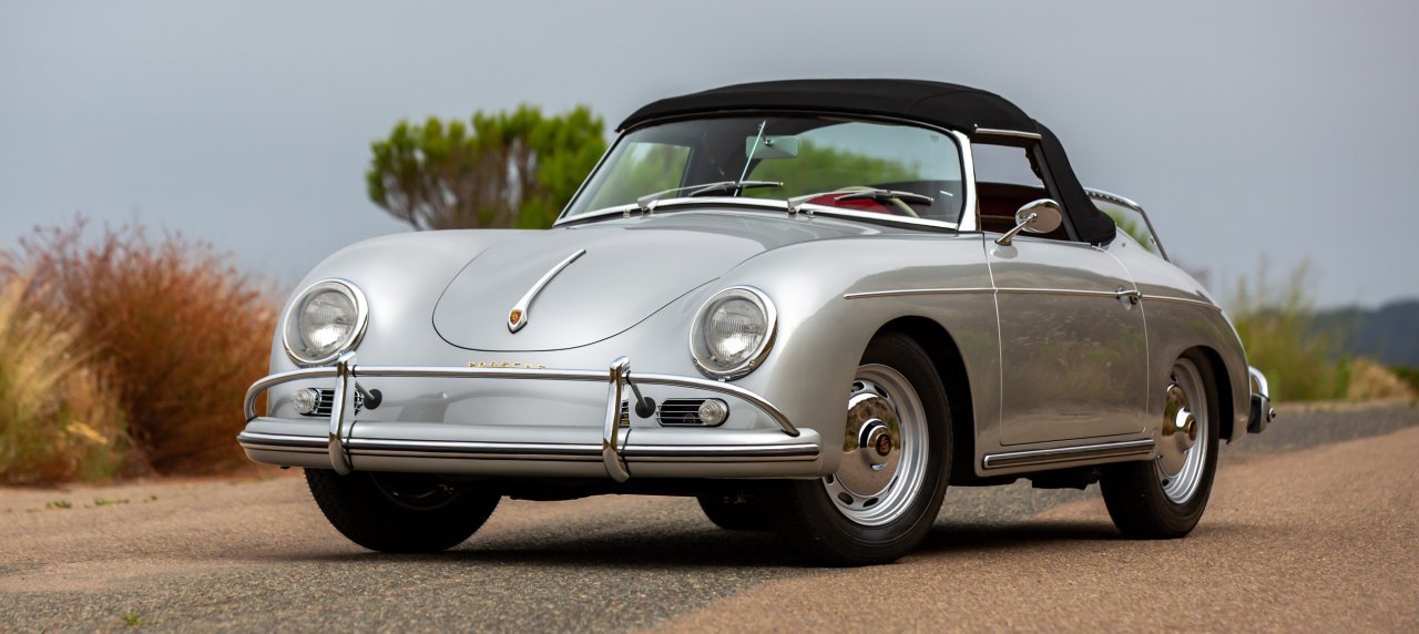 Monterey auction, Andy dives into the delightful dockets of the Monterey Car Week auction, ClassicCars.com Journal