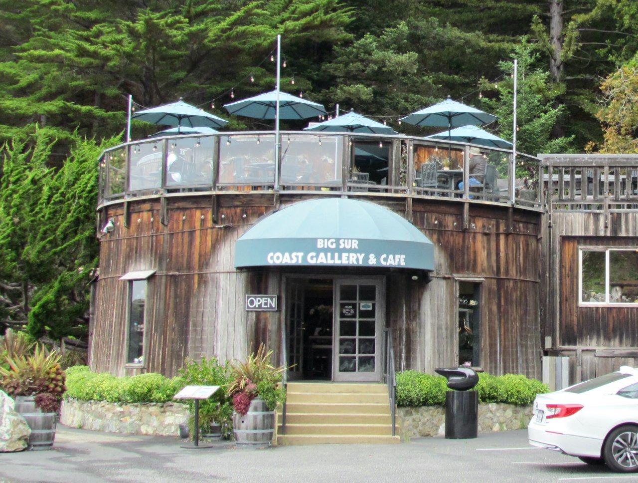 Big Sur, Coast down to Big Sur for a collector car treat, ClassicCars.com Journal