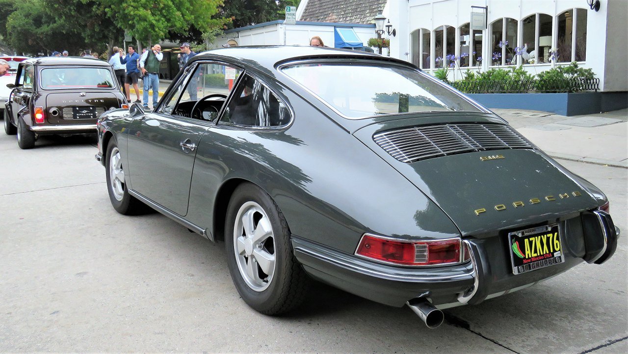 carmel, Carmel concours is back, with great old cars and an impressive turnout, ClassicCars.com Journal