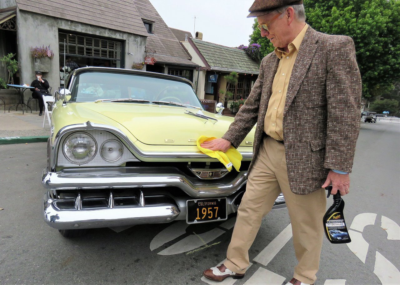carmel, Carmel concours is back, with great old cars and an impressive turnout, ClassicCars.com Journal