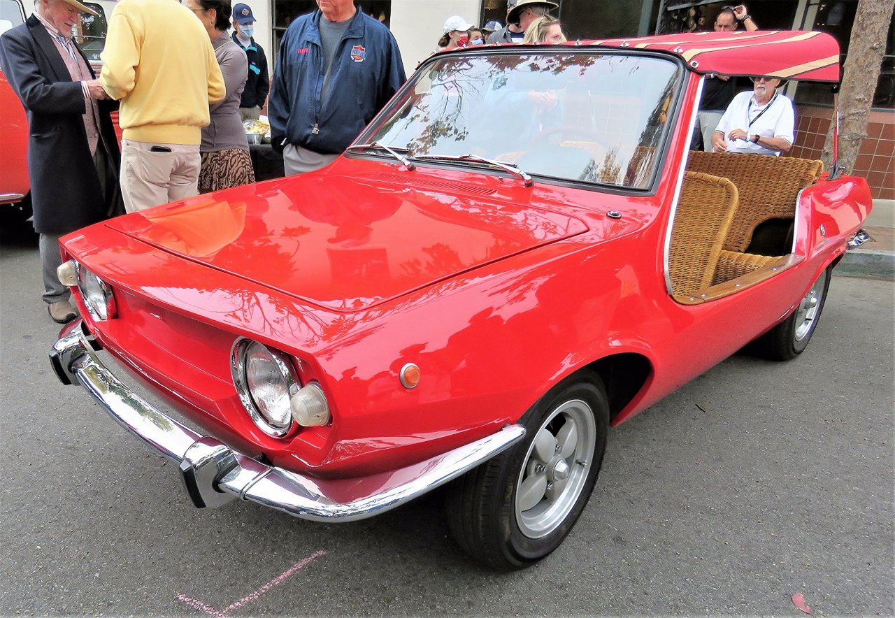 carmel, Carmel concours is back, with great old cars and an impressive turnout, ClassicCars.com Journal