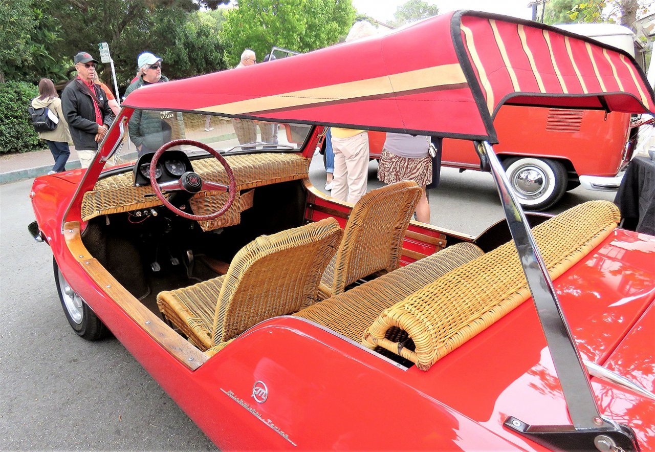 carmel, Carmel concours is back, with great old cars and an impressive turnout, ClassicCars.com Journal