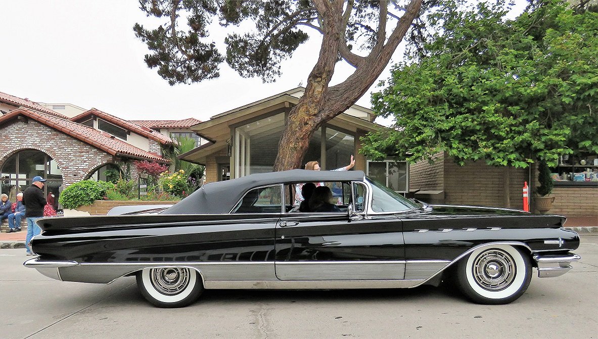 carmel, Carmel concours is back, with great old cars and an impressive turnout, ClassicCars.com Journal
