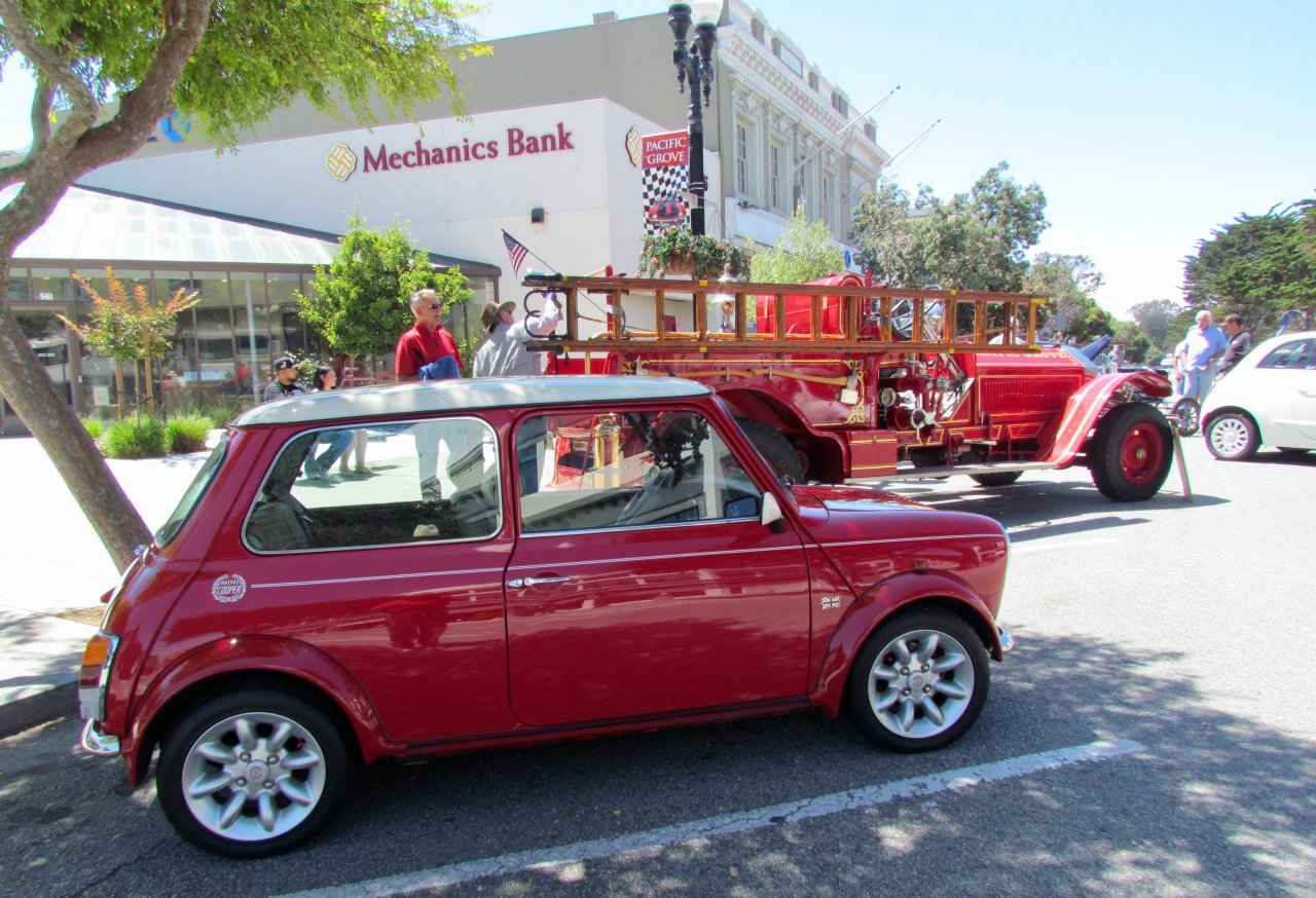 Monterey, What did you do during the pandemic? Paul Molfino restored a ’63 Nova, ClassicCars.com Journal