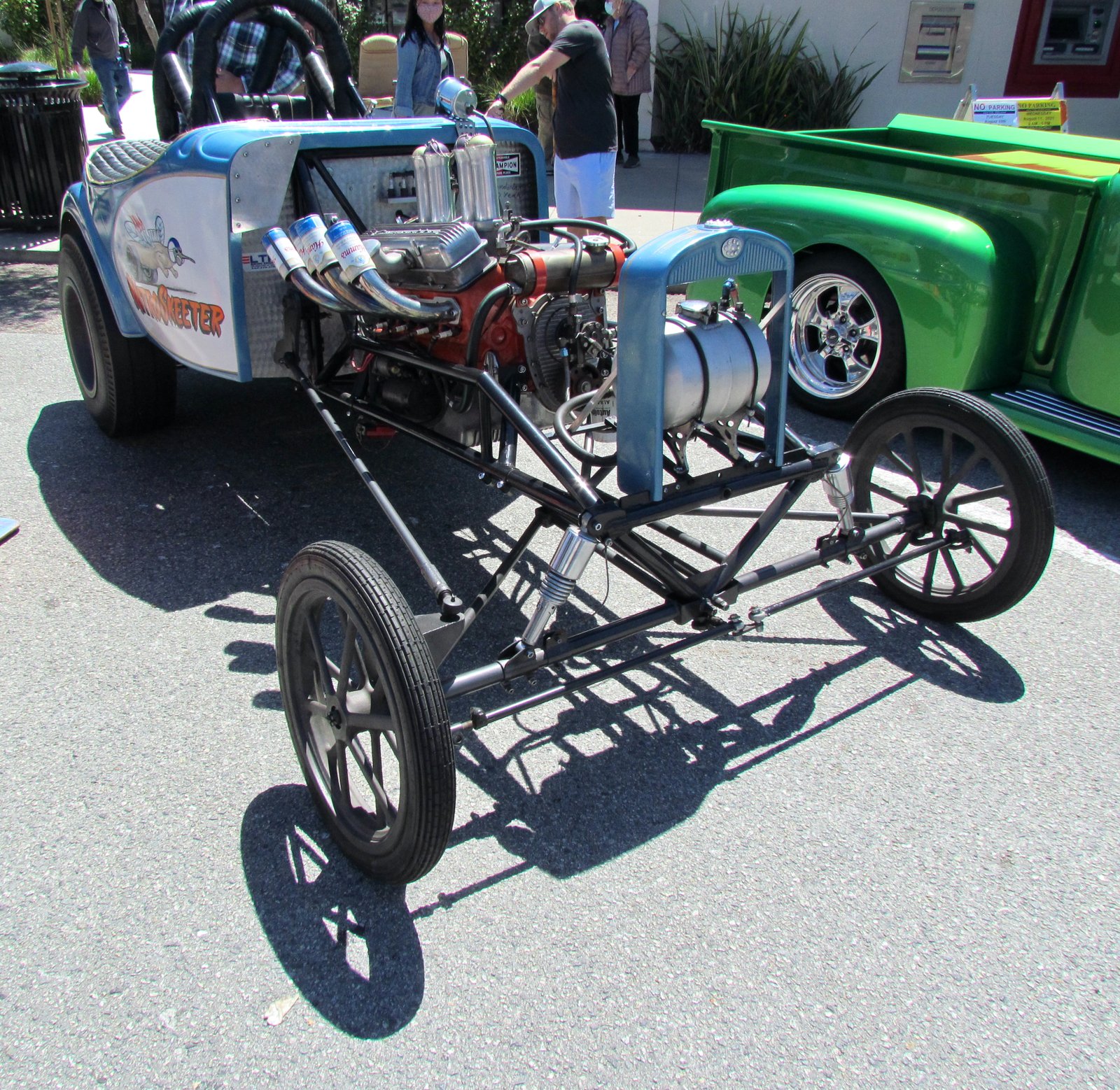 Monterey, What did you do during the pandemic? Paul Molfino restored a ’63 Nova, ClassicCars.com Journal