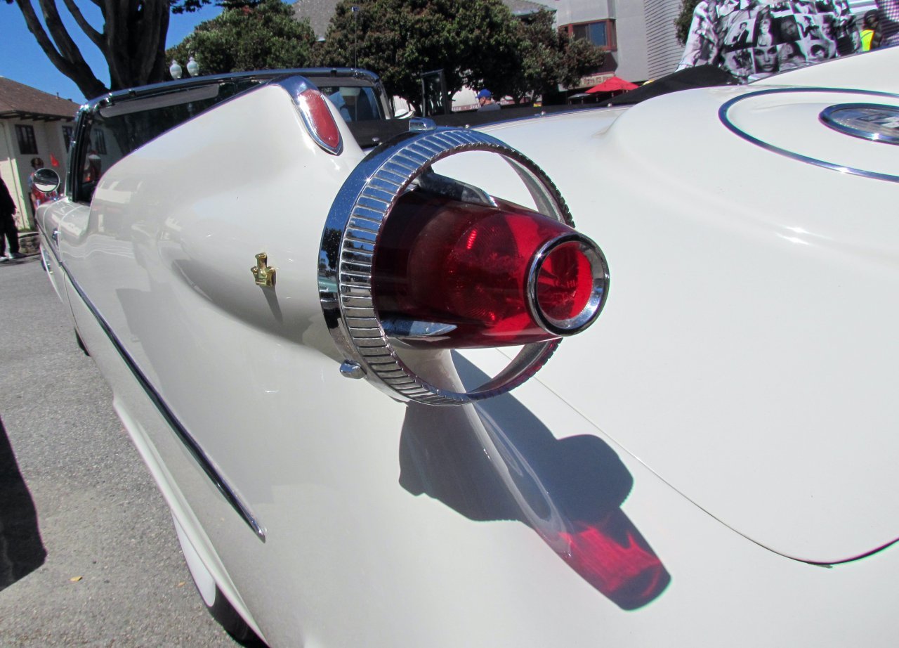 Monterey, What did you do during the pandemic? Paul Molfino restored a ’63 Nova, ClassicCars.com Journal