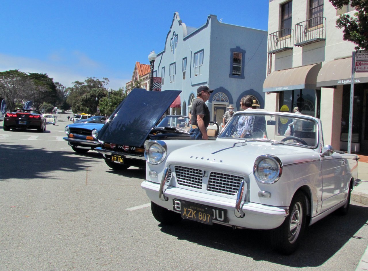 Monterey, What did you do during the pandemic? Paul Molfino restored a ’63 Nova, ClassicCars.com Journal