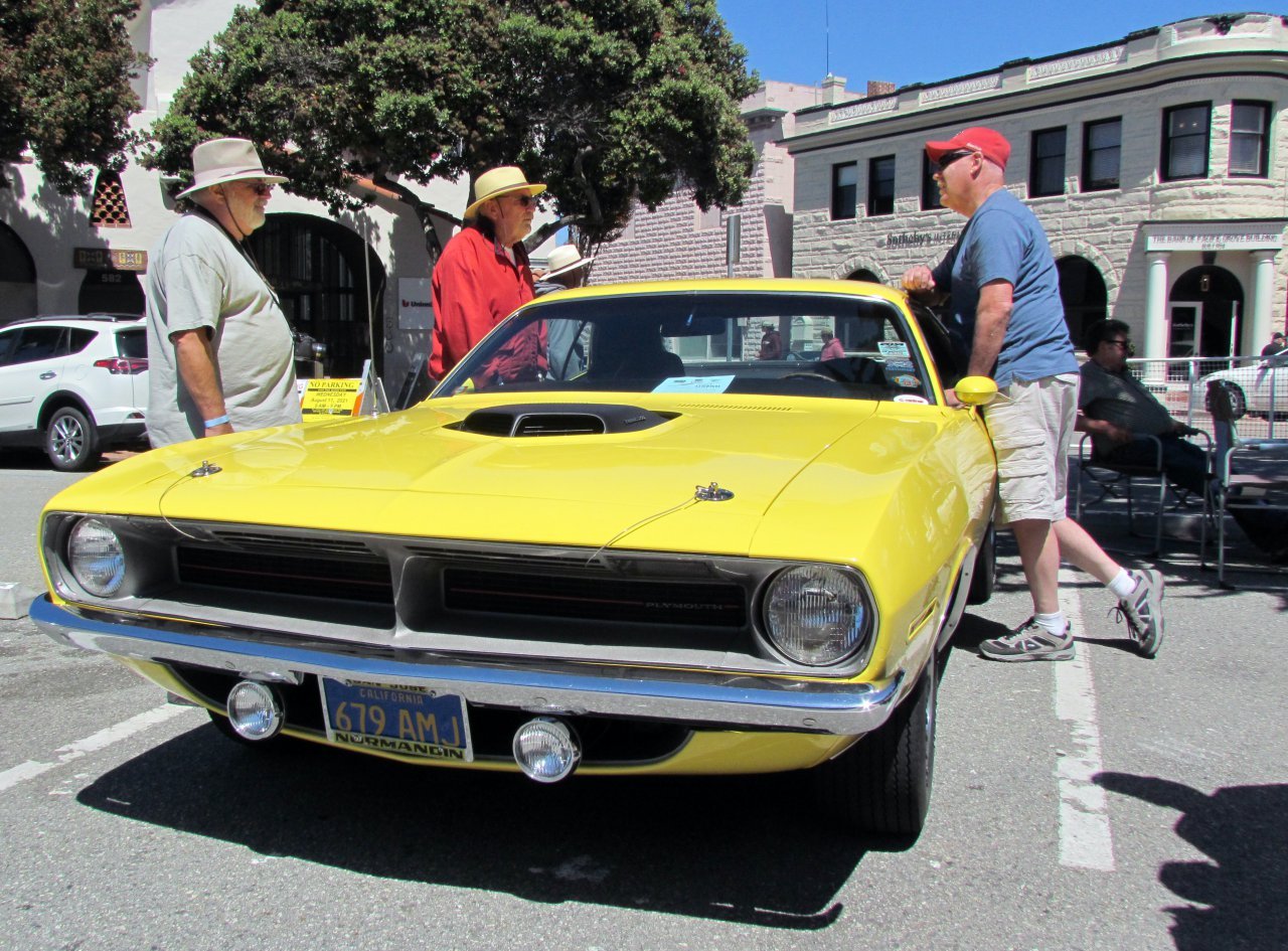 Monterey, What did you do during the pandemic? Paul Molfino restored a ’63 Nova, ClassicCars.com Journal