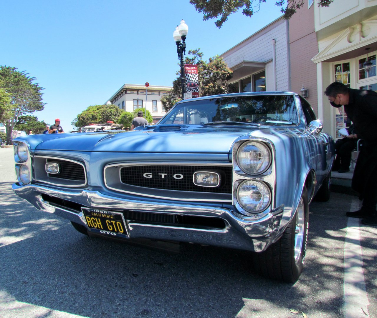 Monterey, What did you do during the pandemic? Paul Molfino restored a ’63 Nova, ClassicCars.com Journal