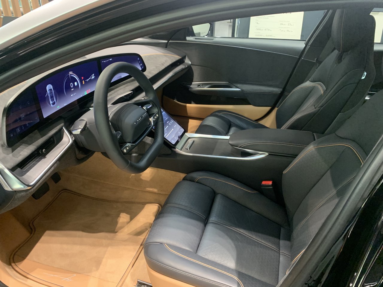 Lucid, We visit a Lucid Motors electric-vehicle showroom, ClassicCars.com Journal