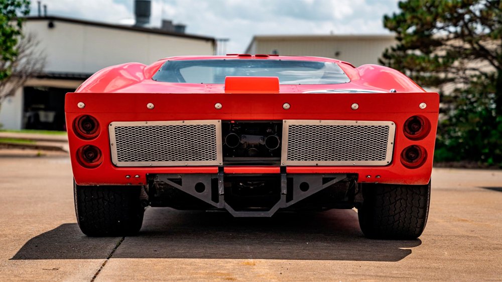 1966 RCR Ford GT40 replica stunt car