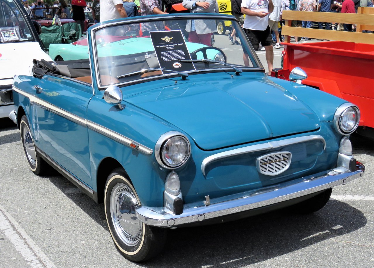 little car