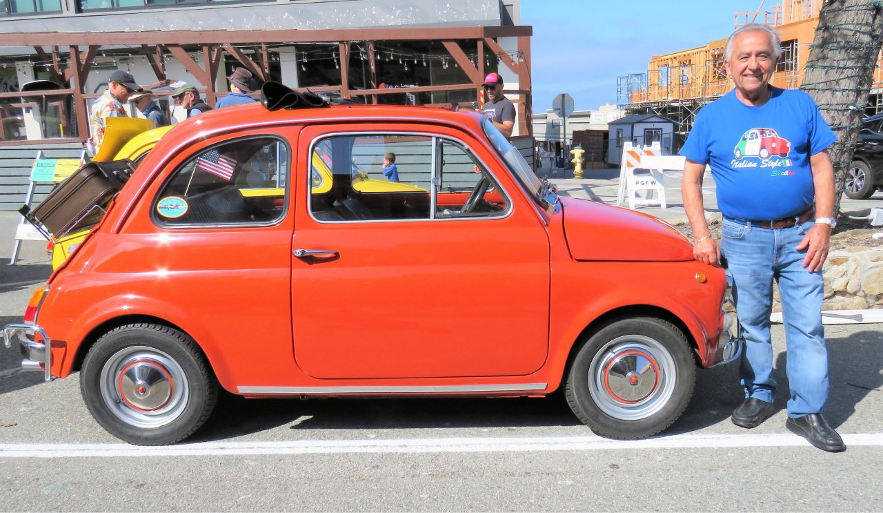 little car