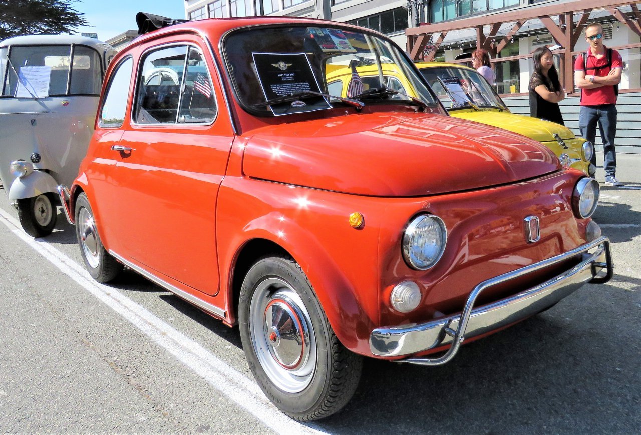 little car