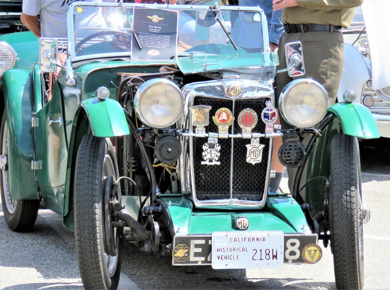 , Little Car Show brings great things in small packages to Pacific Grove, ClassicCars.com Journal