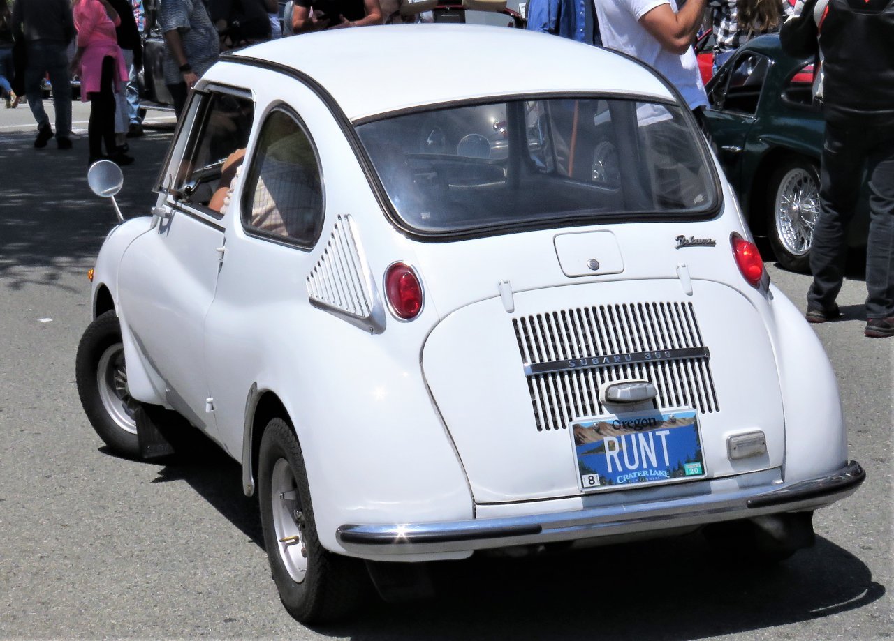 little car