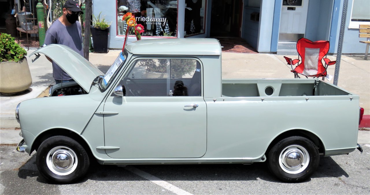 little car