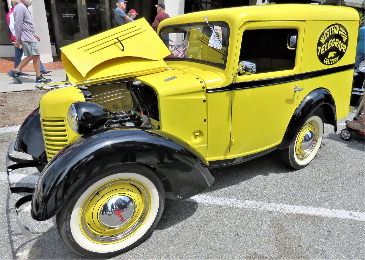, Little Car Show brings great things in small packages to Pacific Grove, ClassicCars.com Journal