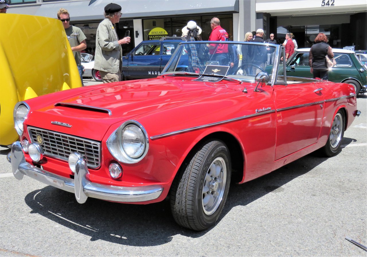 little car