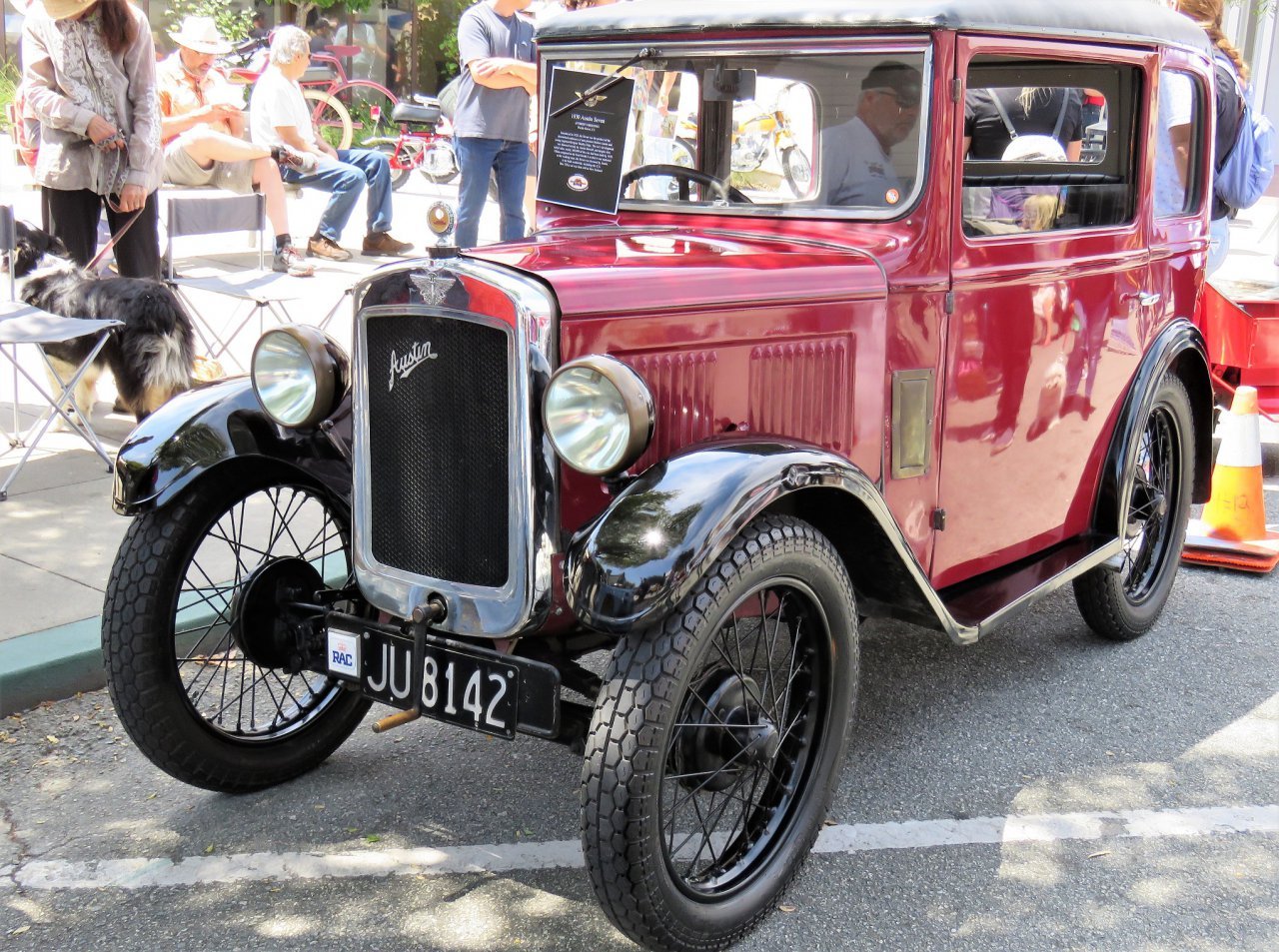 , Little Car Show brings great things in small packages to Pacific Grove, ClassicCars.com Journal
