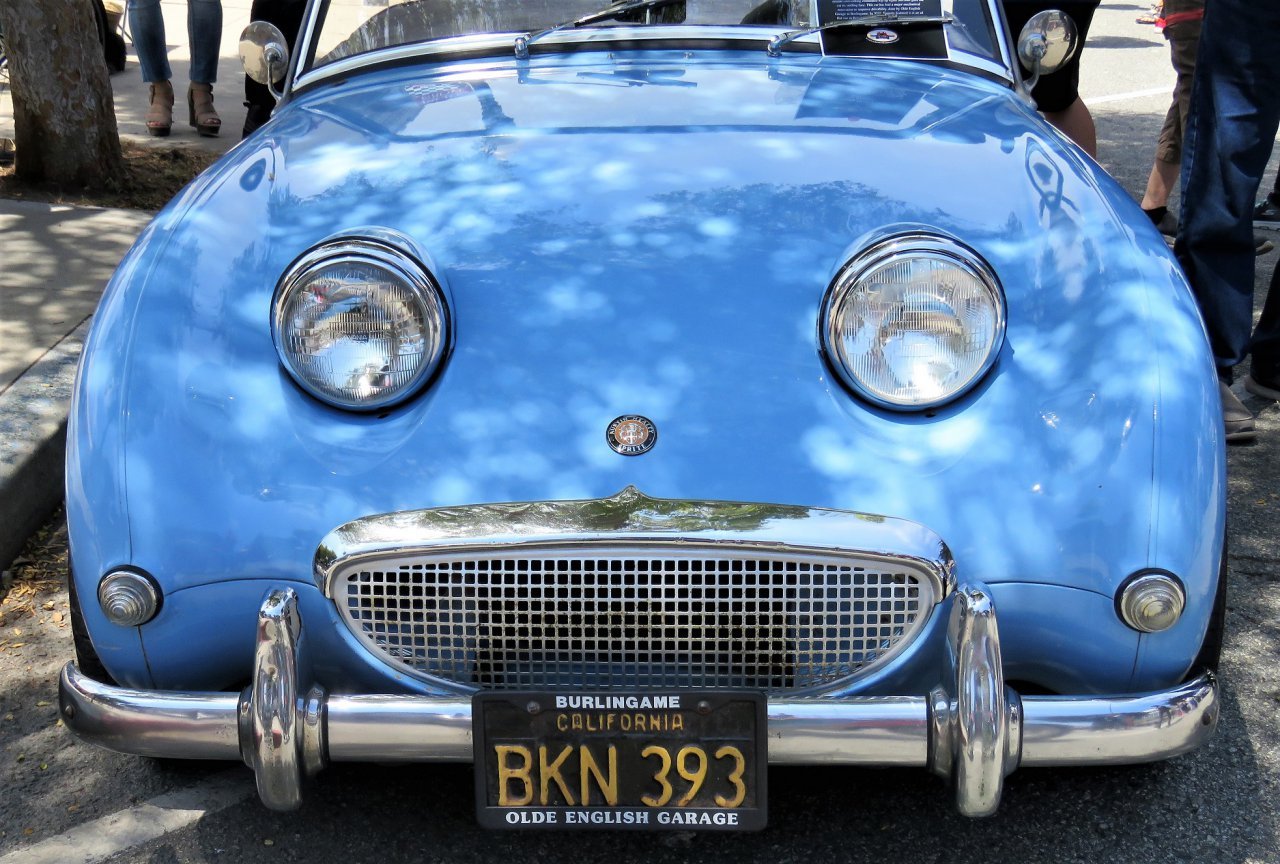 , Little Car Show brings great things in small packages to Pacific Grove, ClassicCars.com Journal