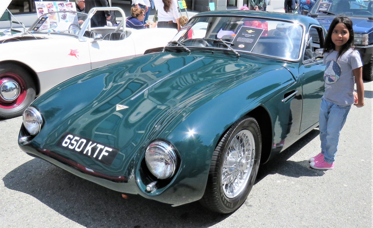 , Little Car Show brings great things in small packages to Pacific Grove, ClassicCars.com Journal