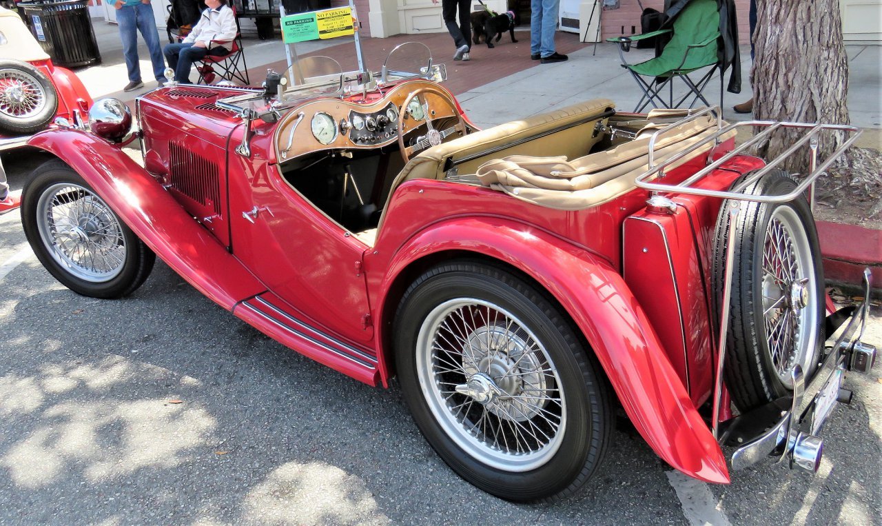 , Little Car Show brings great things in small packages to Pacific Grove, ClassicCars.com Journal