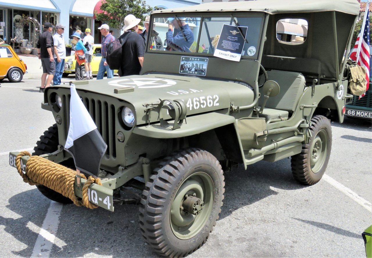 , Little Car Show brings great things in small packages to Pacific Grove, ClassicCars.com Journal