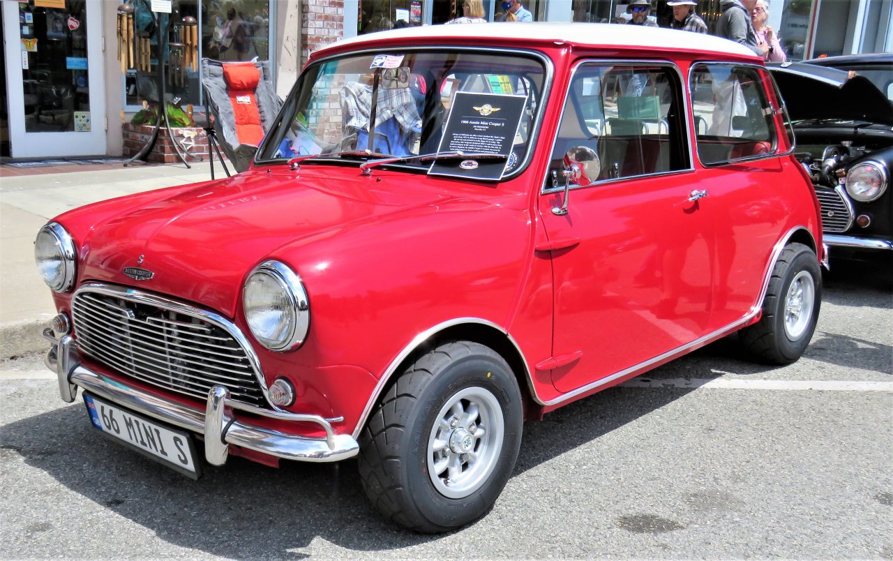 little car