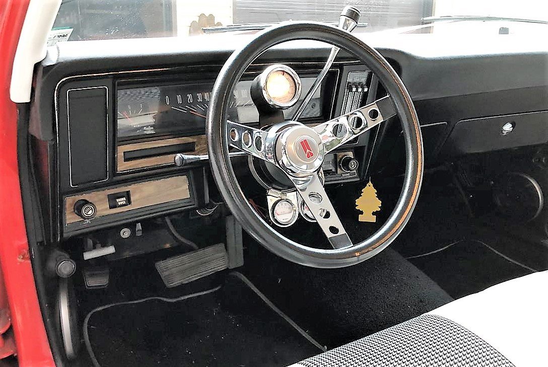 omega, Pick of the Day: 1973 Oldsmobile Omega, badge engineering at its best, ClassicCars.com Journal