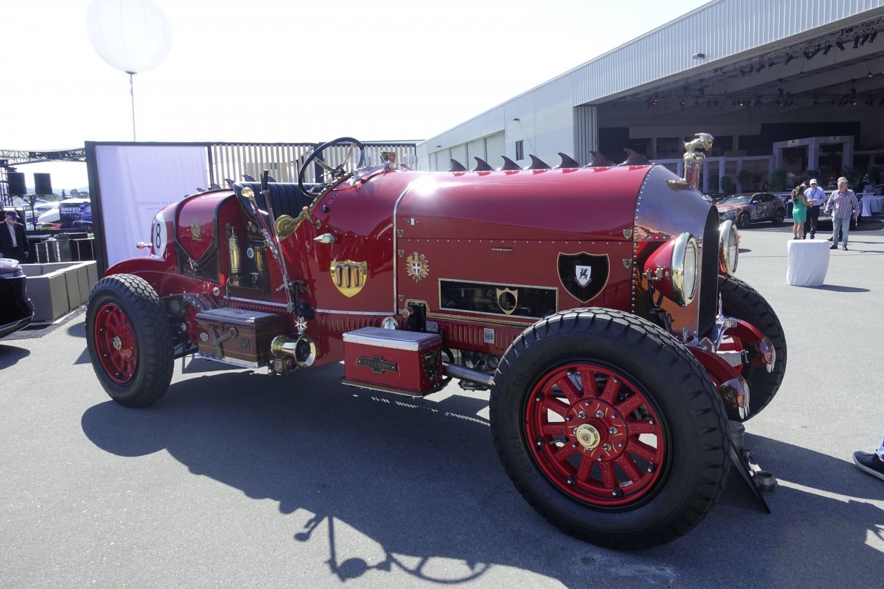 Jet Center, Linkage: McCall’s Jet Center party returns, ClassicCars.com Journal